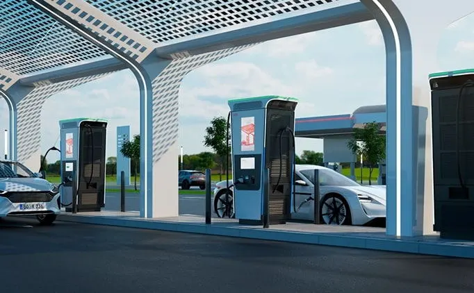 US Government Plans To Allocate $5 Billion To Build Large-Scale Chargers